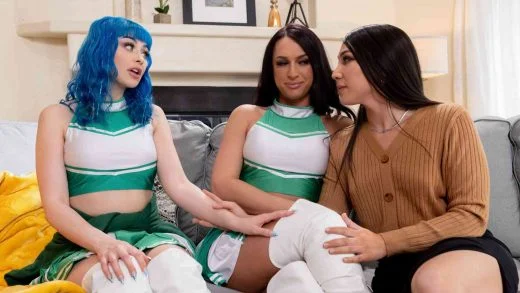 Transfixed – Khloe Kay, Jewelz Blu And Kasey Kei – Cheers To Your Success!