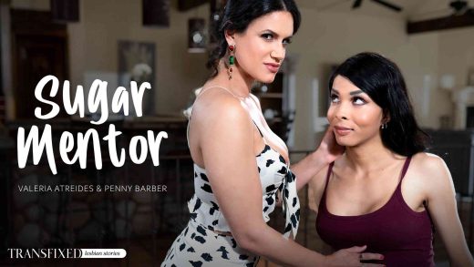 Transfixed – Penny Barber And Valeria Atreides – Sugar Mentor