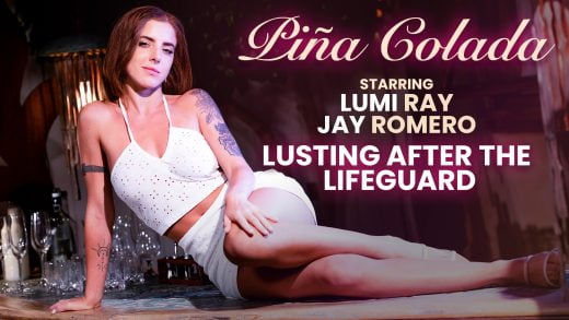Wicked – Lumi Ray – Pina Colada: Lusting After The Lifeguard