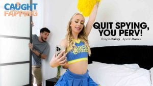 NubileFilms &#8211; Braylin Bailey &#8211; When She Cums I Win, PervTube.net