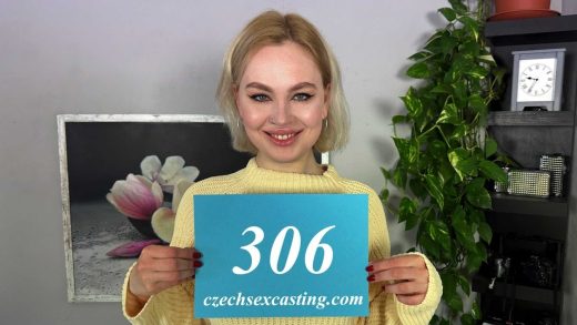 CzechSexCasting – Greta Foss – Blonde Darling Loves Adult World