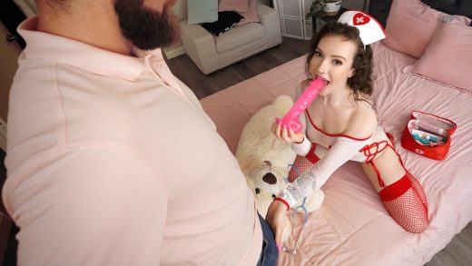 ExxxtraSmall - Hazel Paige - Sex Is The Best Medicine