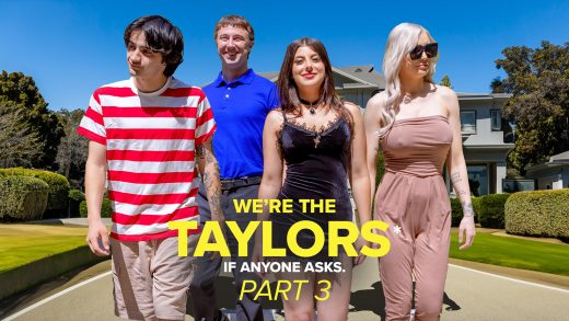 GotMylf – Kenzie Taylor, Gal Ritchie And Whitney OC – We’re The Taylors Part 3: Family Mayhem