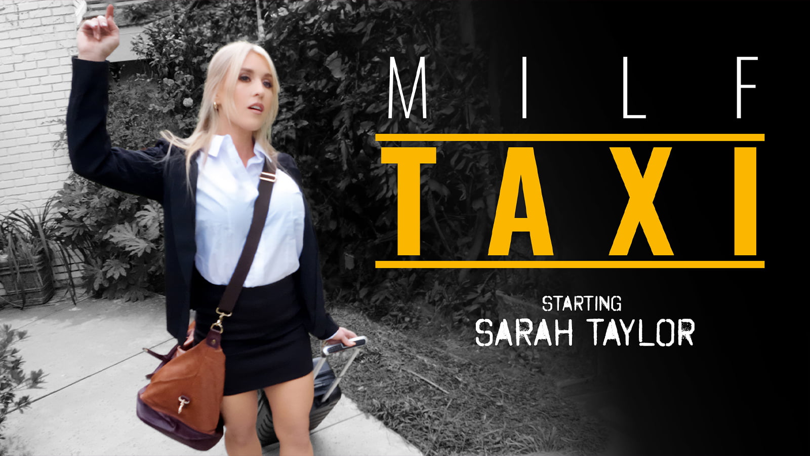 MilfTaxi &#8211; Sarah Taylor &#8211; Living In The Moment, PervTube.net