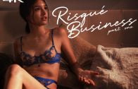 MissaX – Layla Jenner – Risqué Business Part 1