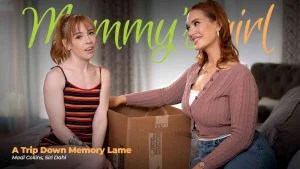 MommysGirl &#8211; Reagan Foxx And Riley Anne &#8211; House Arrest, PervTube.net