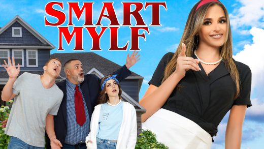 MylfWood – Armani Black And Renee Rose – Smart MILF