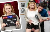 MylfXSparksEntertainment – London River And Aila Donovan – Bonding With You