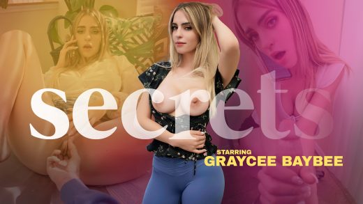 Secrets - Graycee Baybee - Personal Pussy Assistant