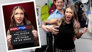 GirlsUnderArrest S01E01 Brooke Karter &#8211; Little Lies, PervTube.net