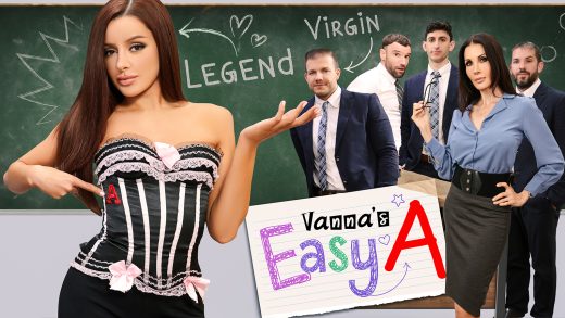 TeamSkeetFeatures – Vanna Bardot, Shay Sights And Alexis Abbey – Vanna’s Easy A