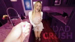 DadCrush &#8211; Jade Nile &#8211; Bratty Behavior, PervTube.net