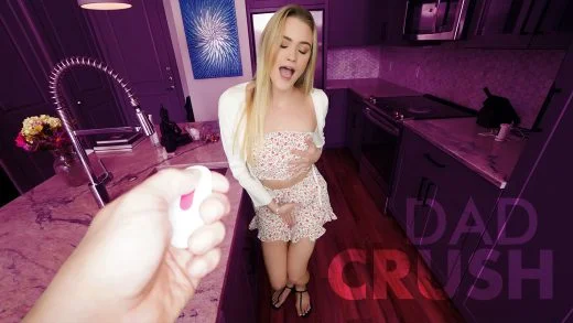 DadCrush – Chloe Rose – What Does This Button Do?