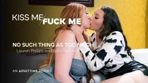 AllHerLuv &#8211; Bella Rolland And Laney Grey &#8211; A Love Story Part 2, PervTube.net