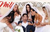 MILFOverload – Shay Sights, Texas Patti, Vivianne DeSilva, Lolly Dames And Sandy Love – Bride Overload