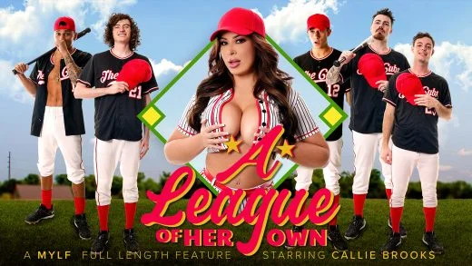 MYLFFeatures – Callie Brooks – A League of Her Own