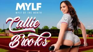 MYLFFeatures &#8211; Callie Brooks &#8211; A League of Her Own, PervTube.net