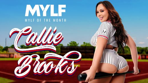 MylfOfTheMonth - Callie Brooks - A Homerun Milf