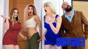 Joybear &#8211; Julia Roca And Liz Rainbow &#8211; Housemates 3: Landlady &#8211; Chapter 2, PervTube.net