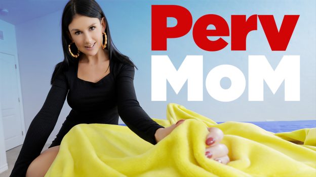 PervMom &#8211; Sienna Rae &#8211; How To Handle A Boner, PervTube.net