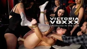 SavageGangbang &#8211; Anna De Ville &#8211; Anna De Ville Takes Endless Cock In All Her Holes, PervTube.net