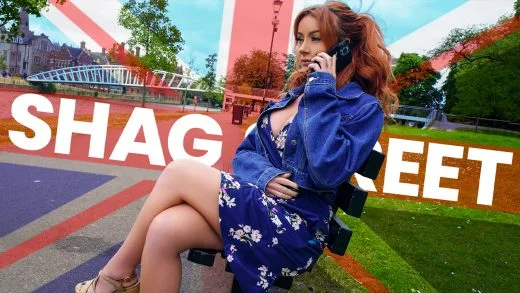 ShagStreet – Zoe Grey – His Loss Is My Shag