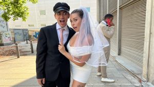 Bride4K &#8211; Lady Gang &#8211; Hillbilly Robbery Instead Of Wedding Night, PervTube.net