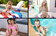 TeamSkeetSelects – Bikinis And Cute Butts Compilation