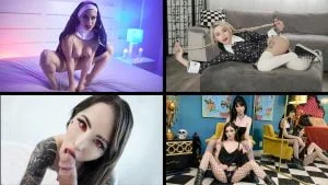 EvilAngel &#8211; Purple Bitch Mitsuri From Demon Slayer And Holes, PervTube.net