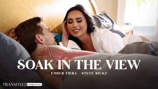 Transfixed – Ember Fiera – Soak In The View