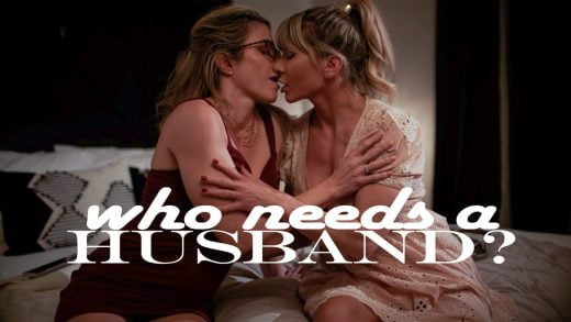 AllHerLuv – Ariel X And Cory Chase – Who Needs A Husband?