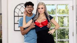 Milfty &#8211; Aiden Ashley &#8211; Big Black Birthday Present, PervTube.net