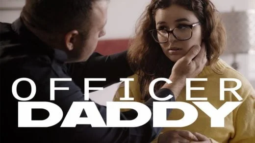 MissaX – Leana Lovings – Officer Daddy