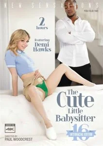 Tiny4K &#8211; Kendall Kayden &#8211; Petite Blonde Baby Sitter, PervTube.net