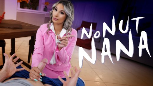 PervNana – Mandy Rhea – No Nut Nana