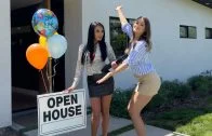 PropertySex – Anissa Kate And Gizelle Blanco – I’m So Horny