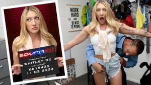 Shoplyfter &#8211; Anna Claire Clouds &#8211; Shoplifting In The Genes, PervTube.net