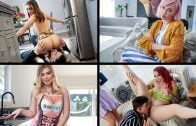 SisLovesMe – Vanessa Marie – Sharing More Than A Bed