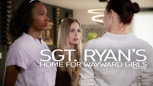 AllHerLuv – Lacey London And Scarlett Sage – Sgt. Ryan’s Home For Wayward Girls Part 1