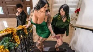 BrazzersExxtra &#8211; Demi Sutra &#8211; Fantasies Of Adultery, PervTube.net