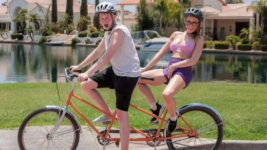 DatingMyStepson – Crystal Clark – Riding More Than Bicycles