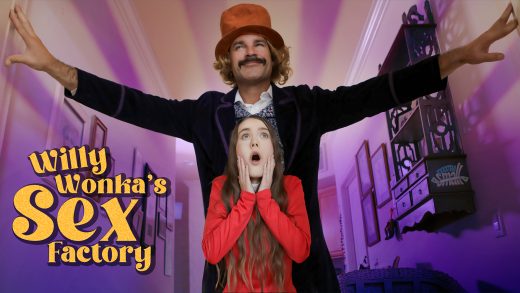 ExxxtraSmall - Sia Wood - Willy Wonka And The Sex Factory