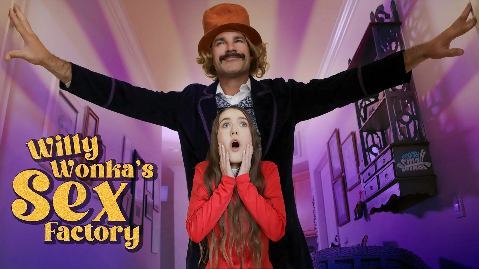 ExxxtraSmall – Sia Wood – Willy Wonka And The Sex Factory, PervTube.net ExxxtraSmall – Sia Wood – Willy Wonka And The Sex Factory, PervTube.net