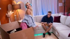 DaneJones &#8211; Megane Lopez &#8211; Losing bet means she sucks his dick, PervTube.net