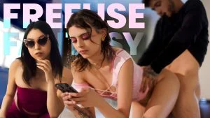 NubileFilms &#8211; Veronica Leal, Tiffany Tatum Were Just Friends, PervTube.net