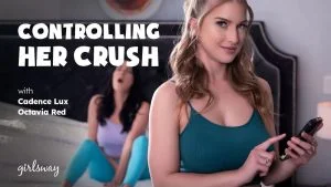 AllGirlMassage &#8211; Octavia Red And Hazel Moore &#8211; Tensions Rising, PervTube.net