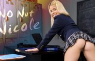 InnocentHigh – Nicole Nichols – No Nut Is Nuts