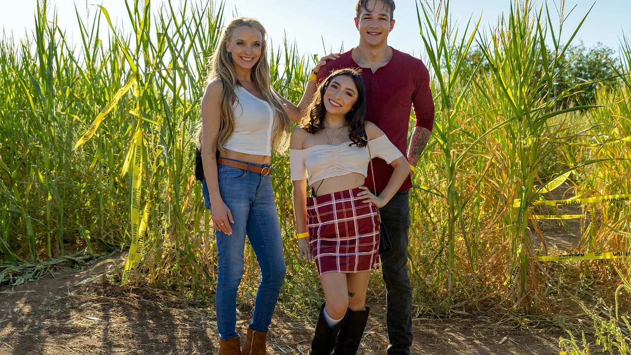 LilSis – Amber Summer – Pick Me I’m Perfect, PervTube.net