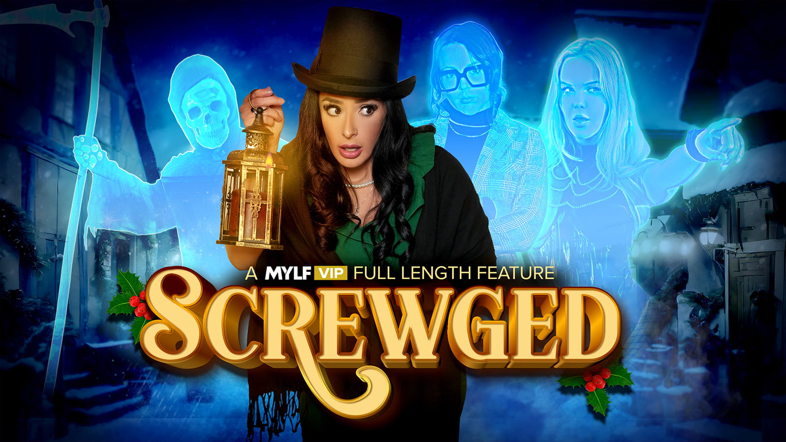 MYLFVIP – Screwged (2013)