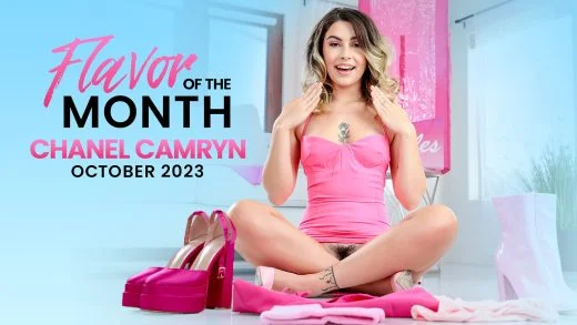 MyFamilyPies – Chanel Camryn – October 2023 Flavor Of The Month